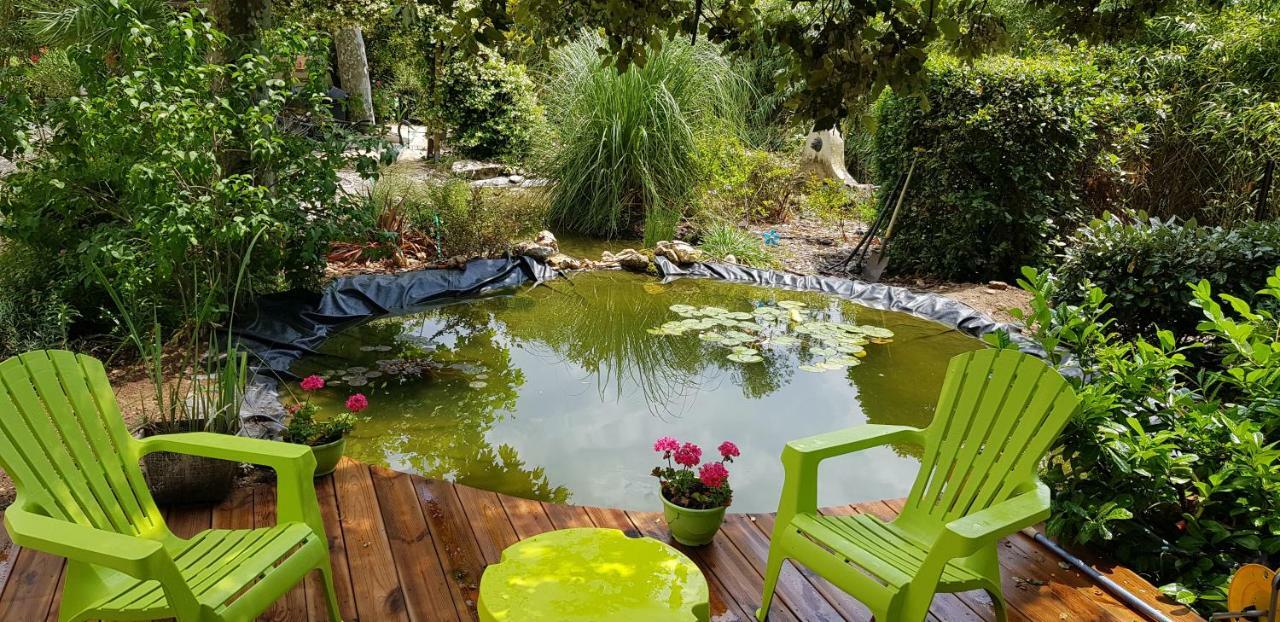 Di Ro Apartment Saint-Martin-d'Ardeche
